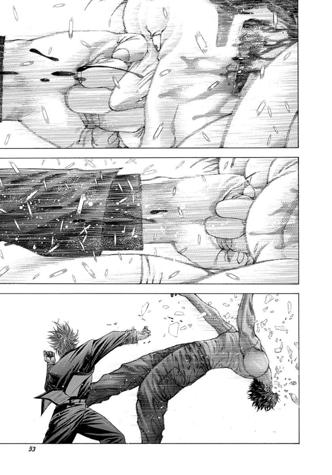 Read Usogui (es) Manga Online