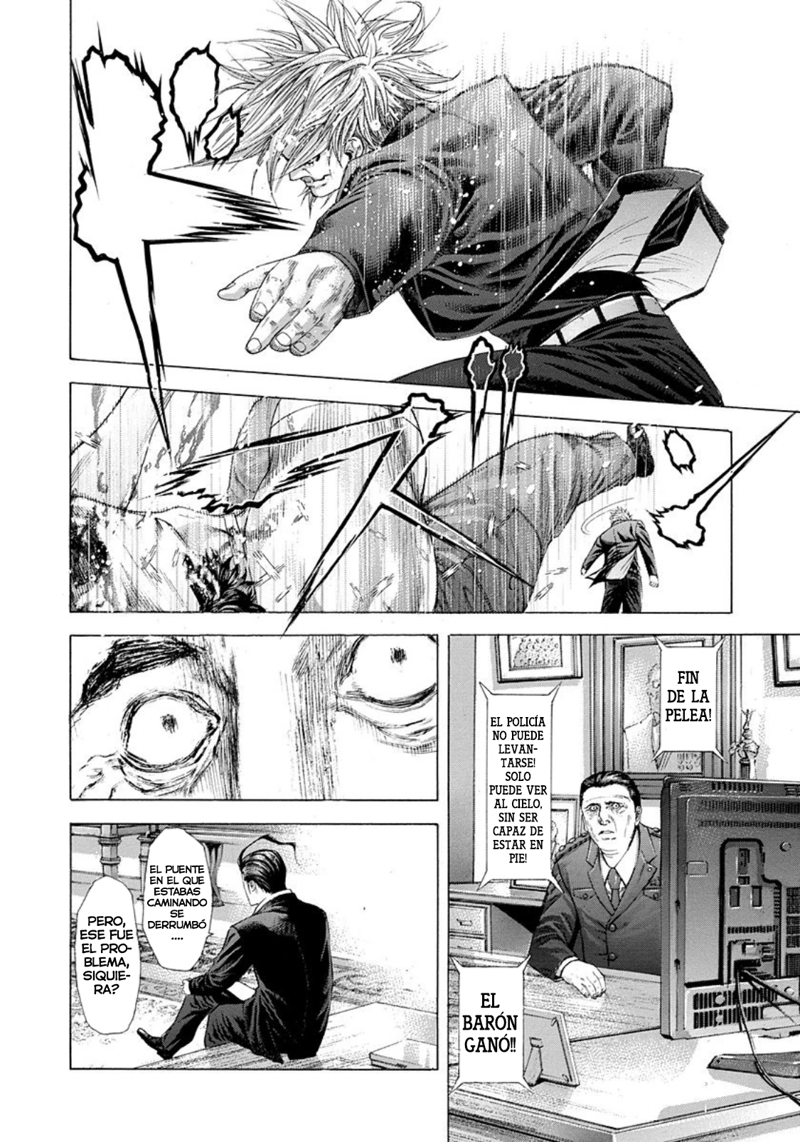 Read Usogui (es) Manga Online