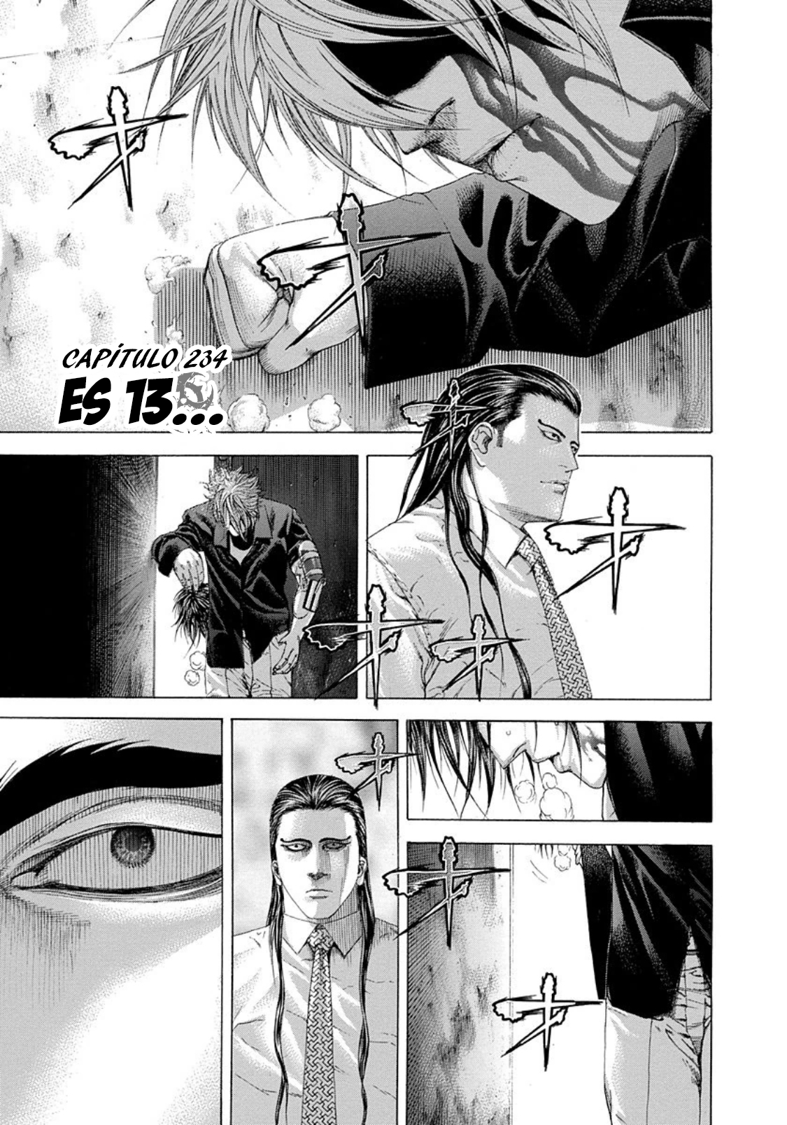 Read Usogui (es) Manga Online