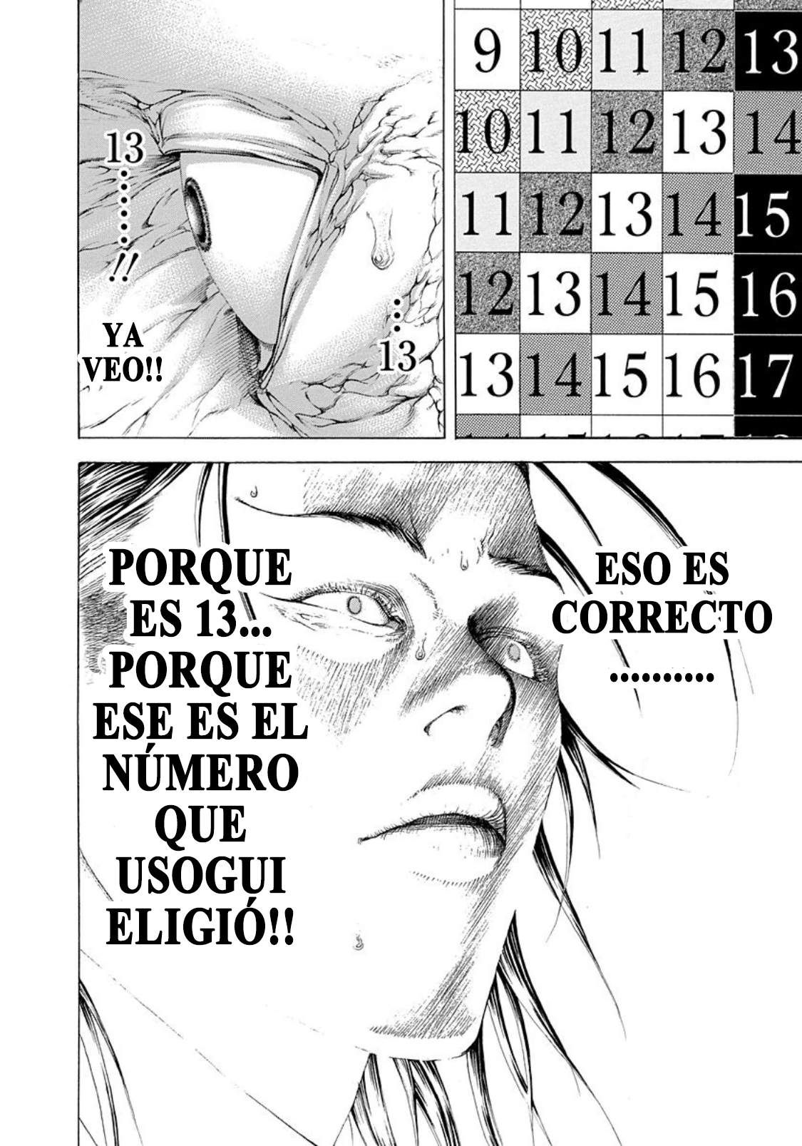 Read Usogui (es) Manga Online