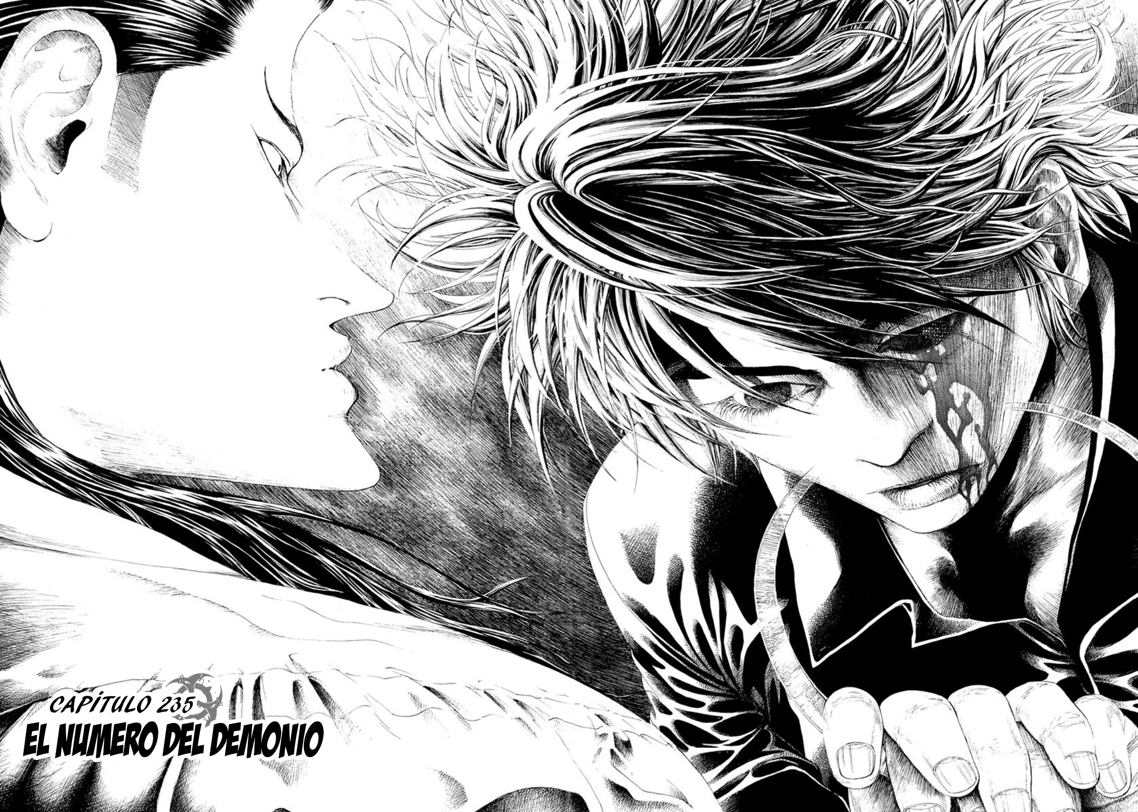 Read Usogui (es) Manga Online