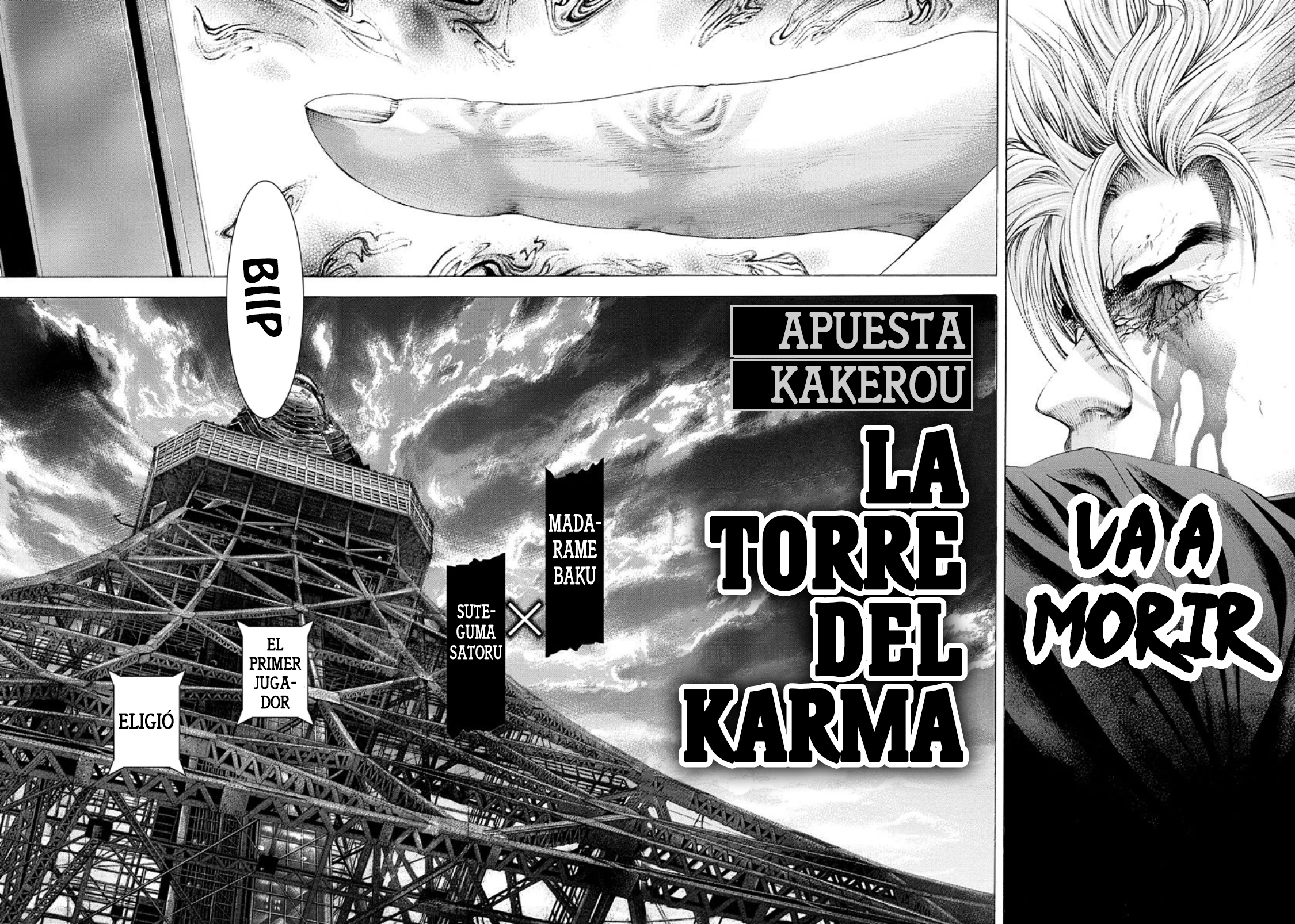 Read Usogui (es) Manga Online