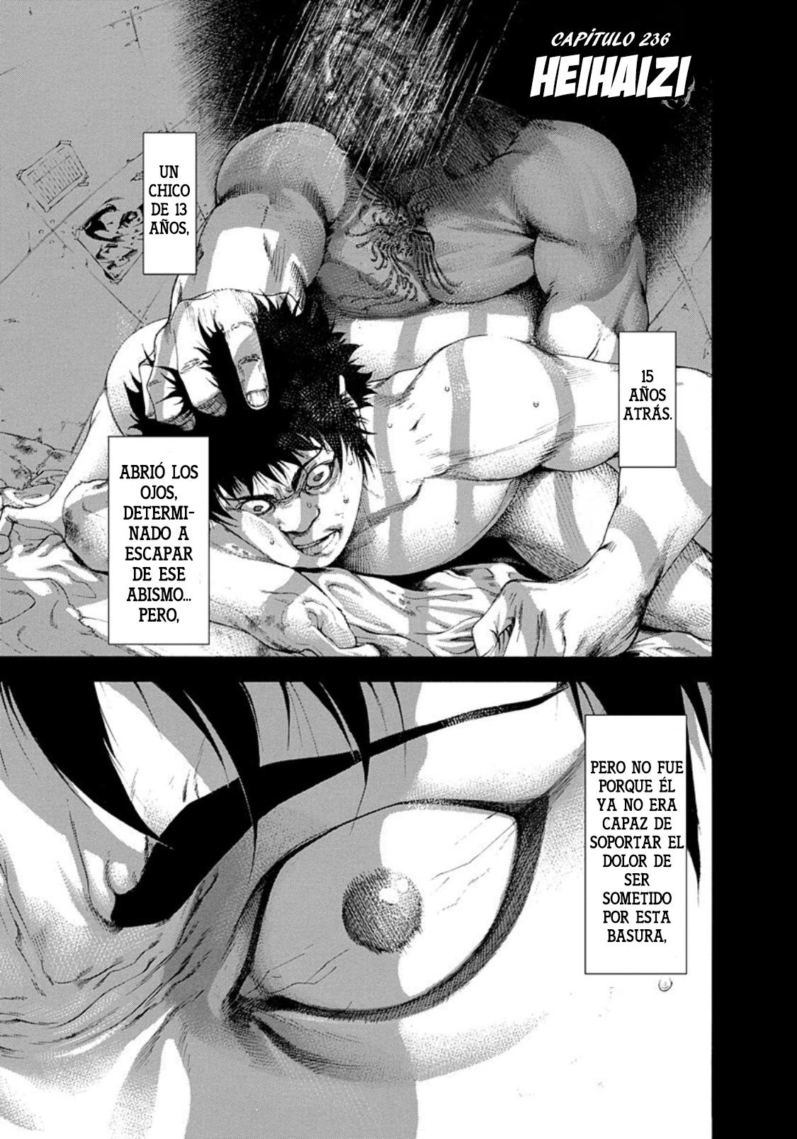 Read Usogui (es) Manga Online