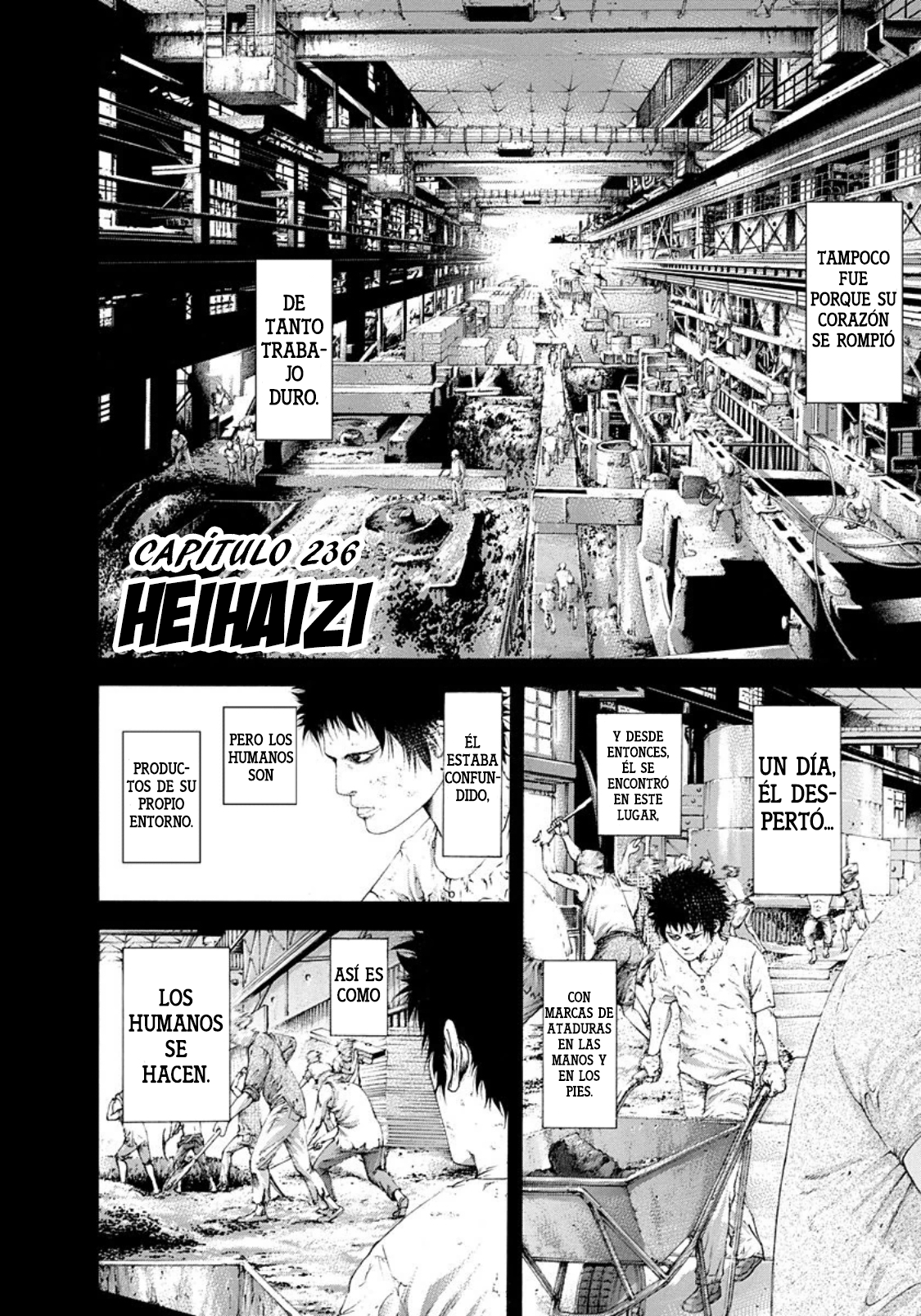 Read Usogui (es) Manga Online