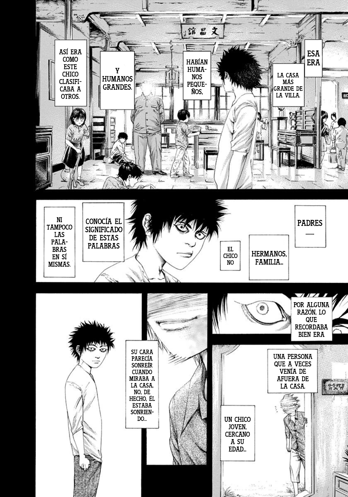 Read Usogui (es) Manga Online