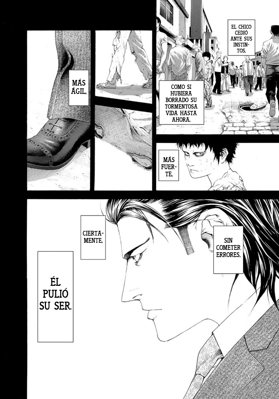Read Usogui (es) Manga Online