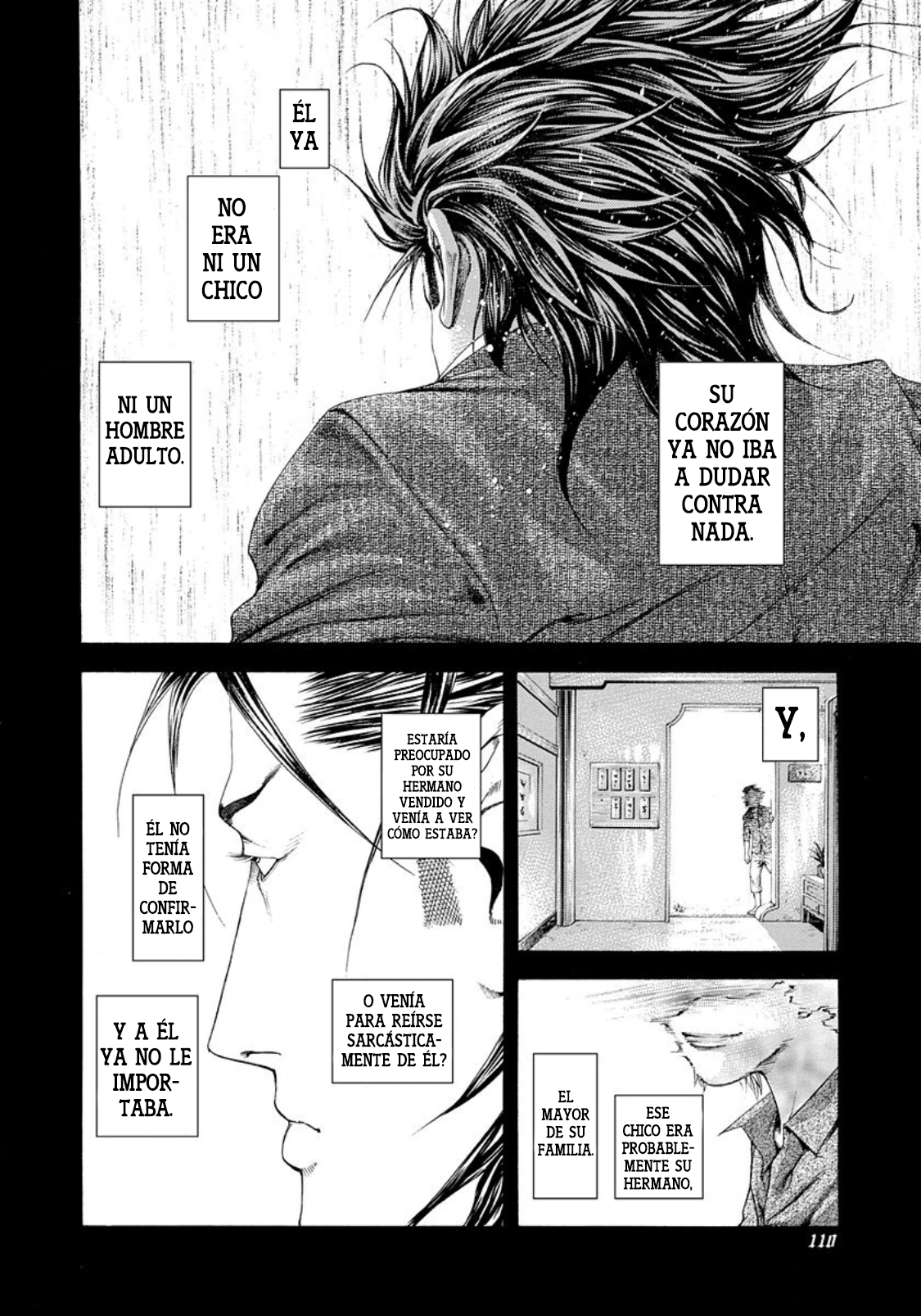 Read Usogui (es) Manga Online
