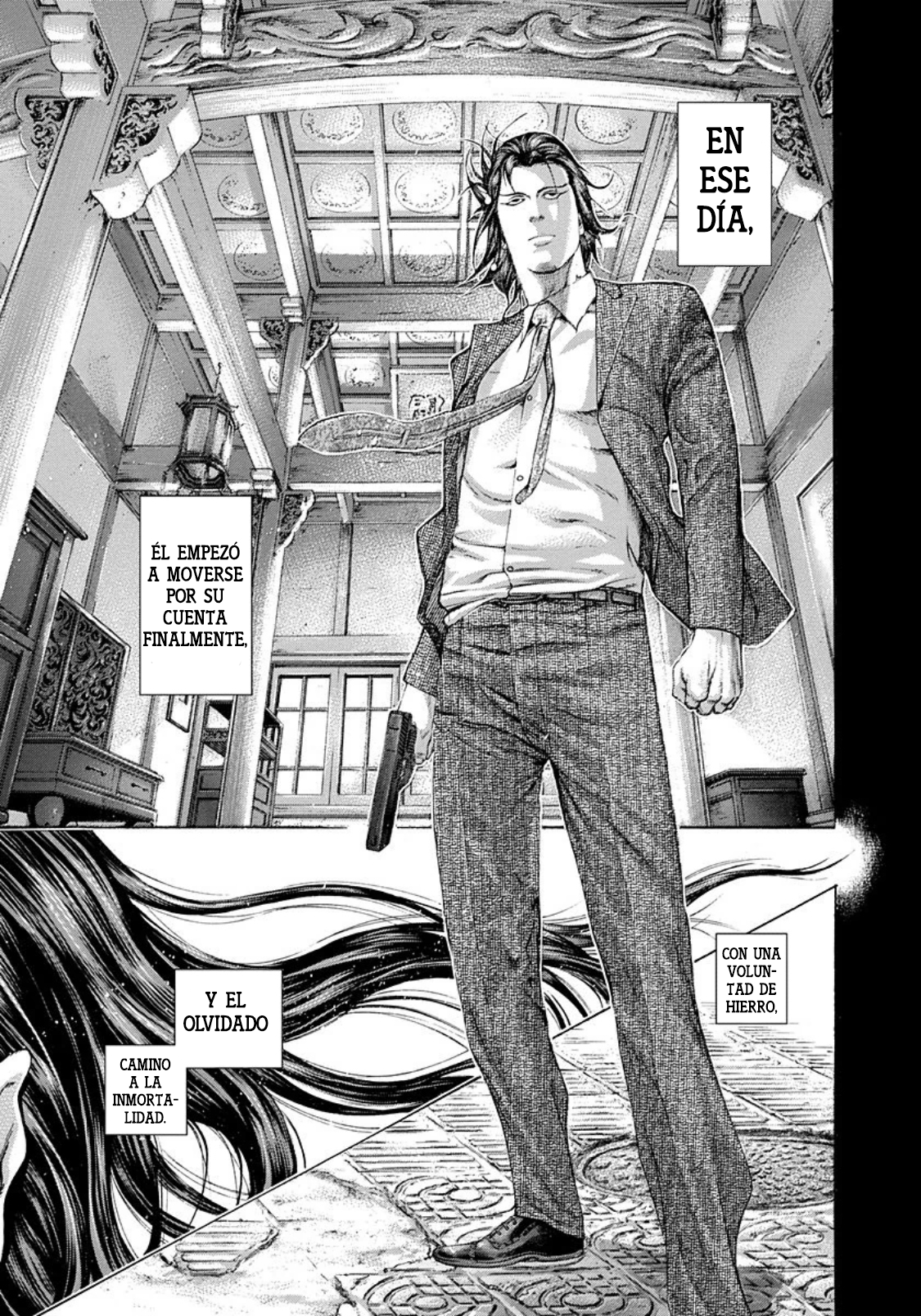Read Usogui (es) Manga Online