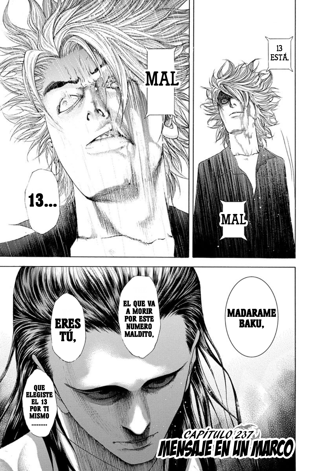 Read Usogui (es) Manga Online