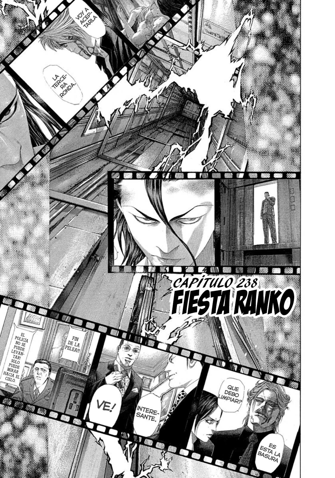 Read Usogui (es) Manga Online