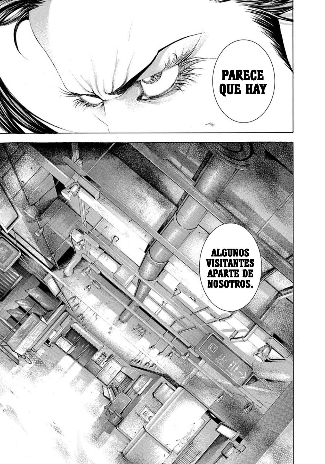 Read Usogui (es) Manga Online