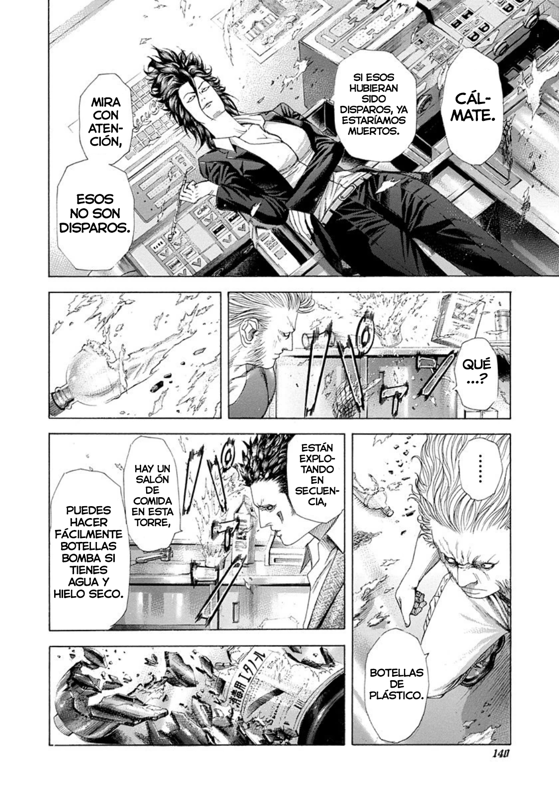 Read Usogui (es) Manga Online