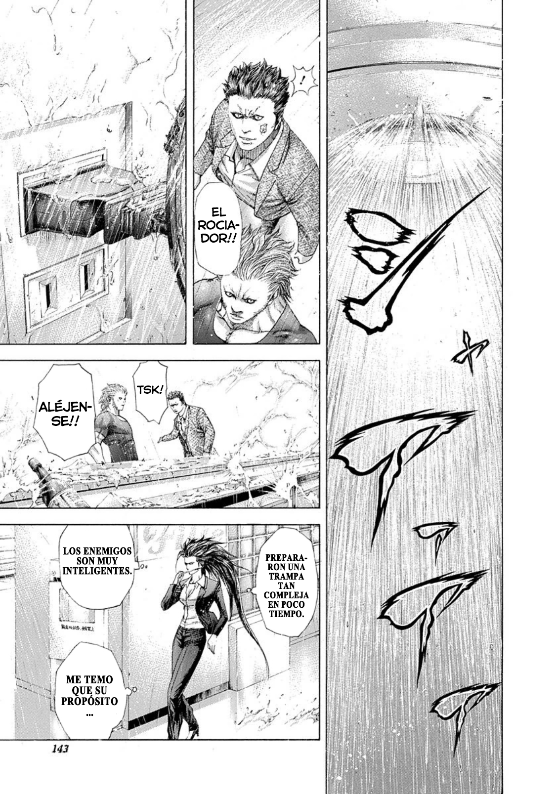 Read Usogui (es) Manga Online