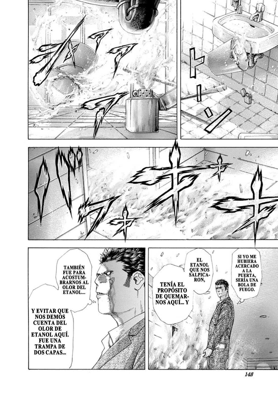 Read Usogui (es) Manga Online