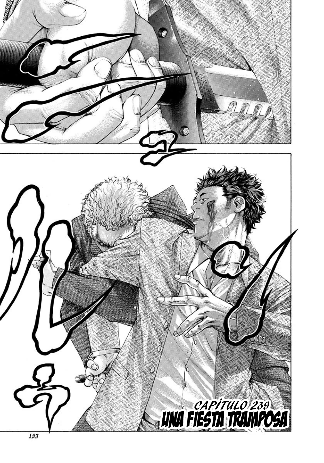 Read Usogui (es) Manga Online