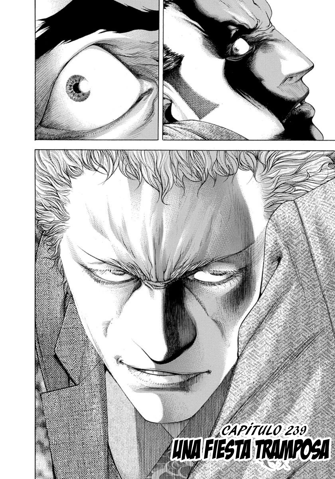 Read Usogui (es) Manga Online