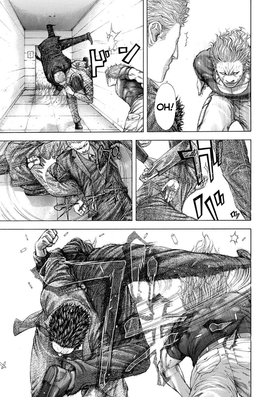 Read Usogui (es) Manga Online