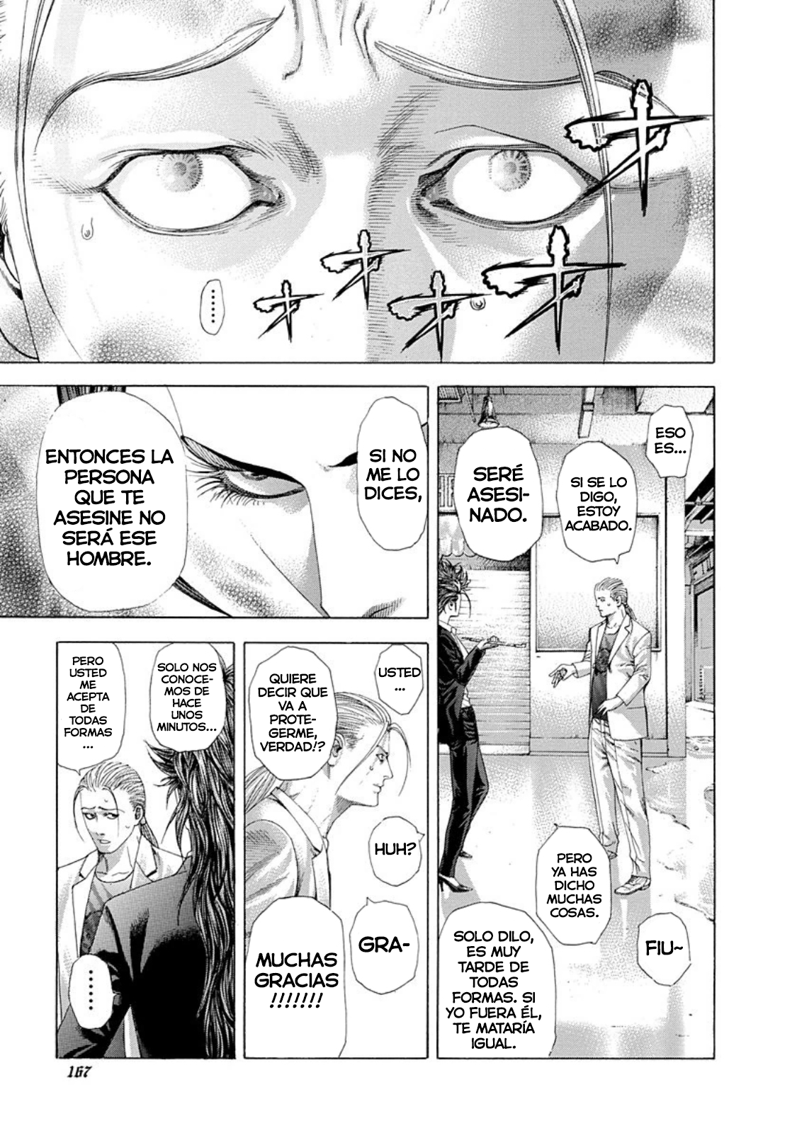 Read Usogui (es) Manga Online