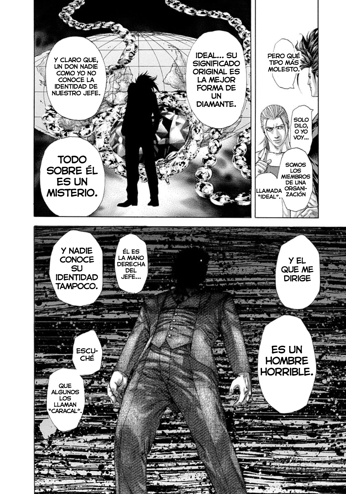 Read Usogui (es) Manga Online