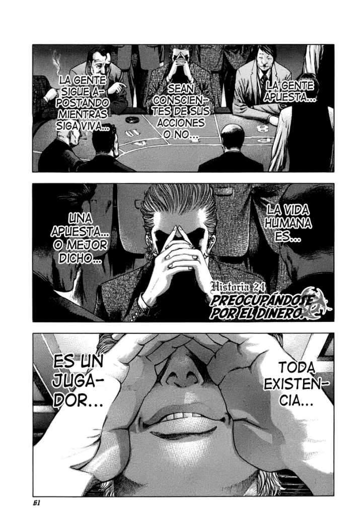 Read Usogui (es) Manga Online