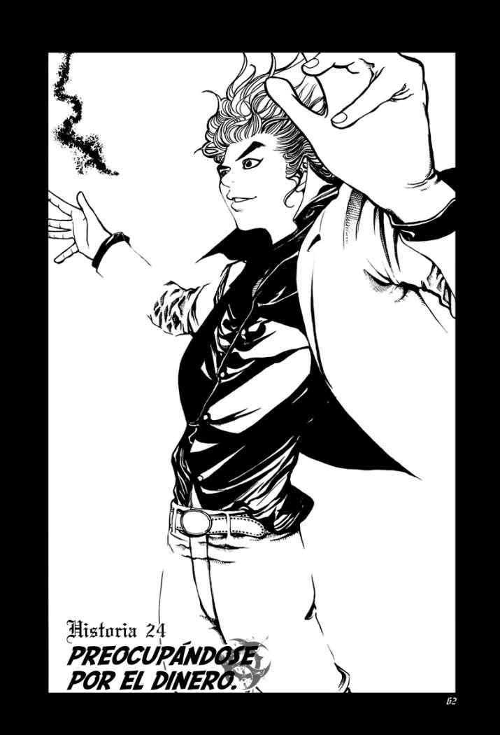 Read Usogui (es) Manga Online