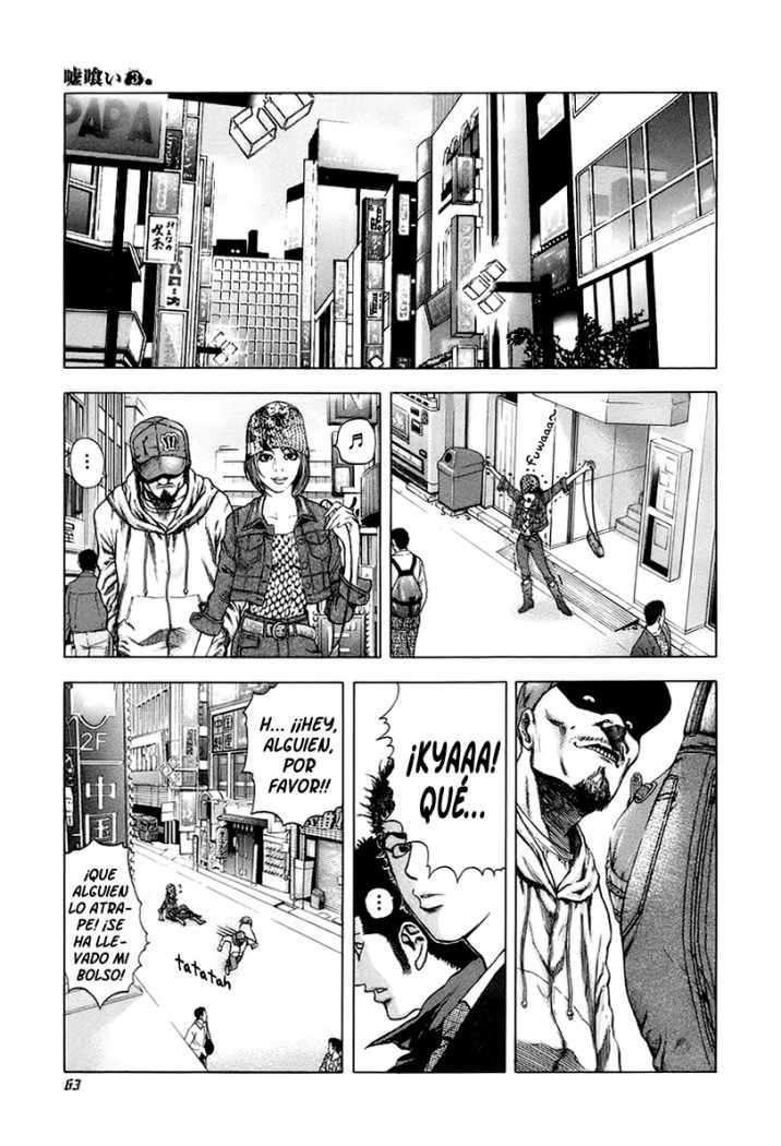 Read Usogui (es) Manga Online