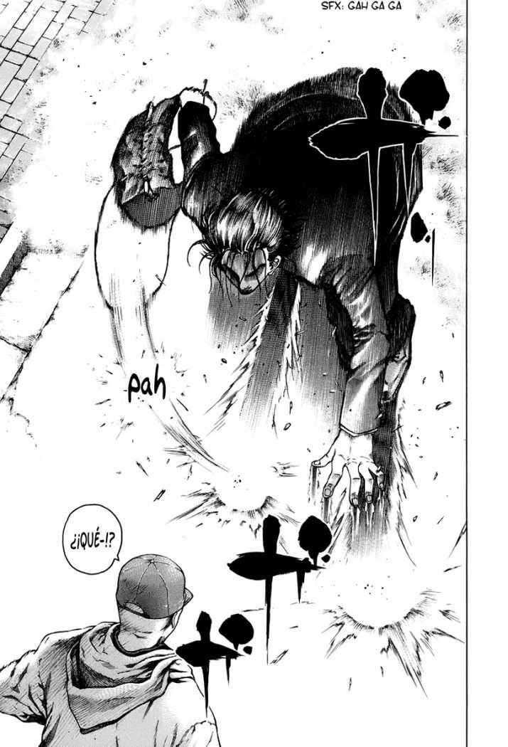 Read Usogui (es) Manga Online