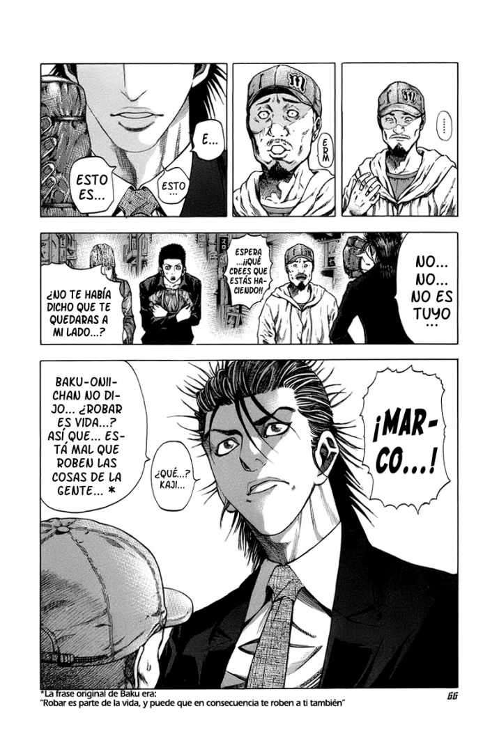 Read Usogui (es) Manga Online