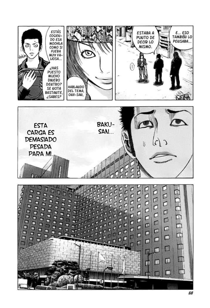 Read Usogui (es) Manga Online