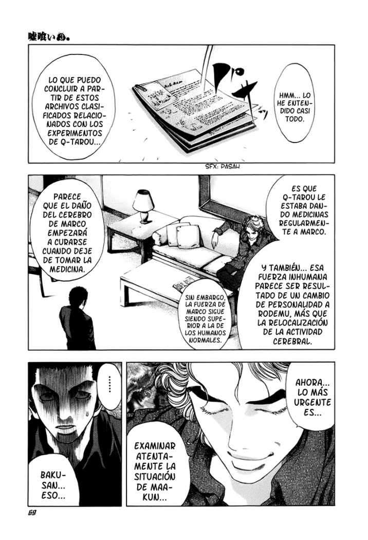 Read Usogui (es) Manga Online