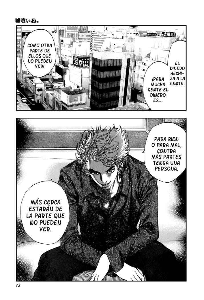 Read Usogui (es) Manga Online