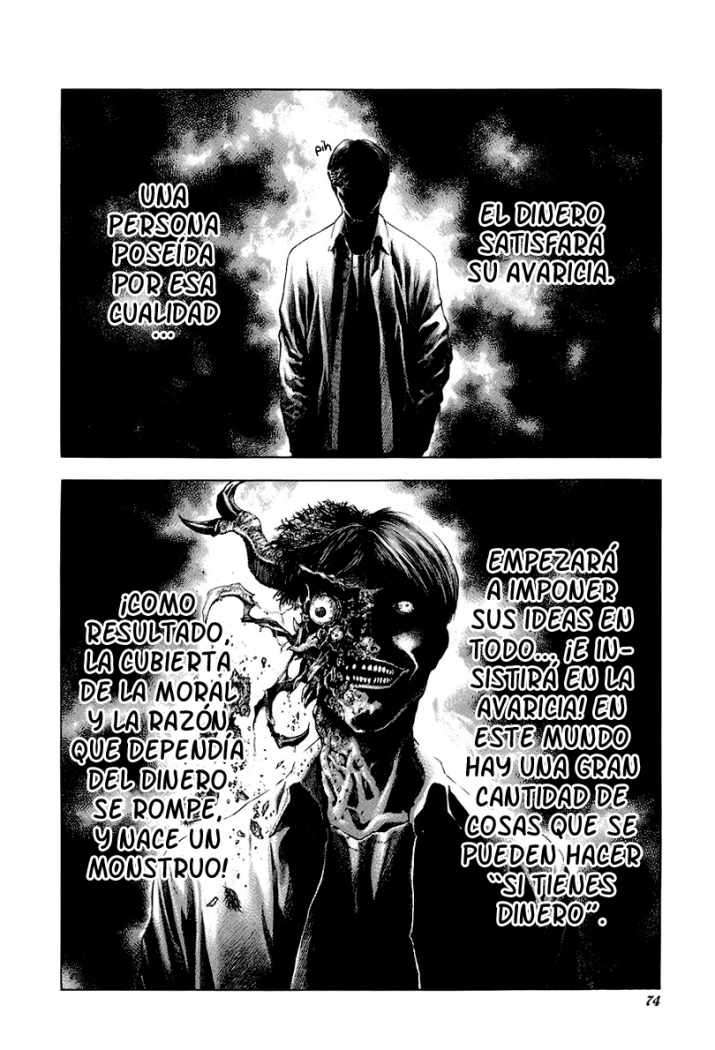 Read Usogui (es) Manga Online