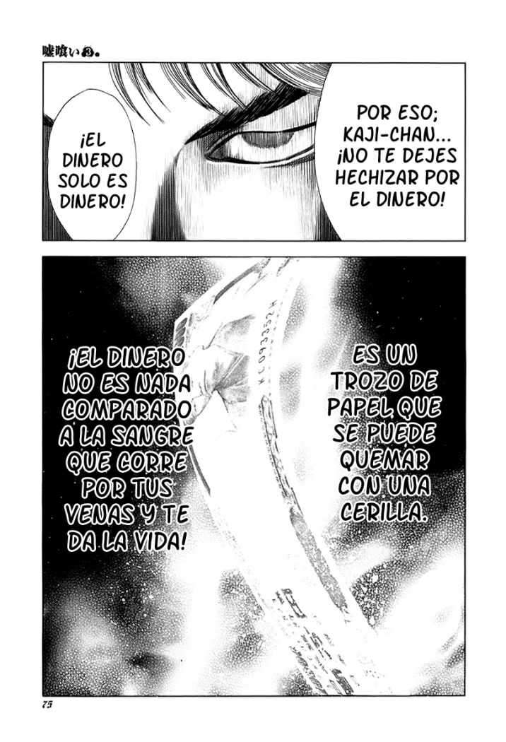 Read Usogui (es) Manga Online