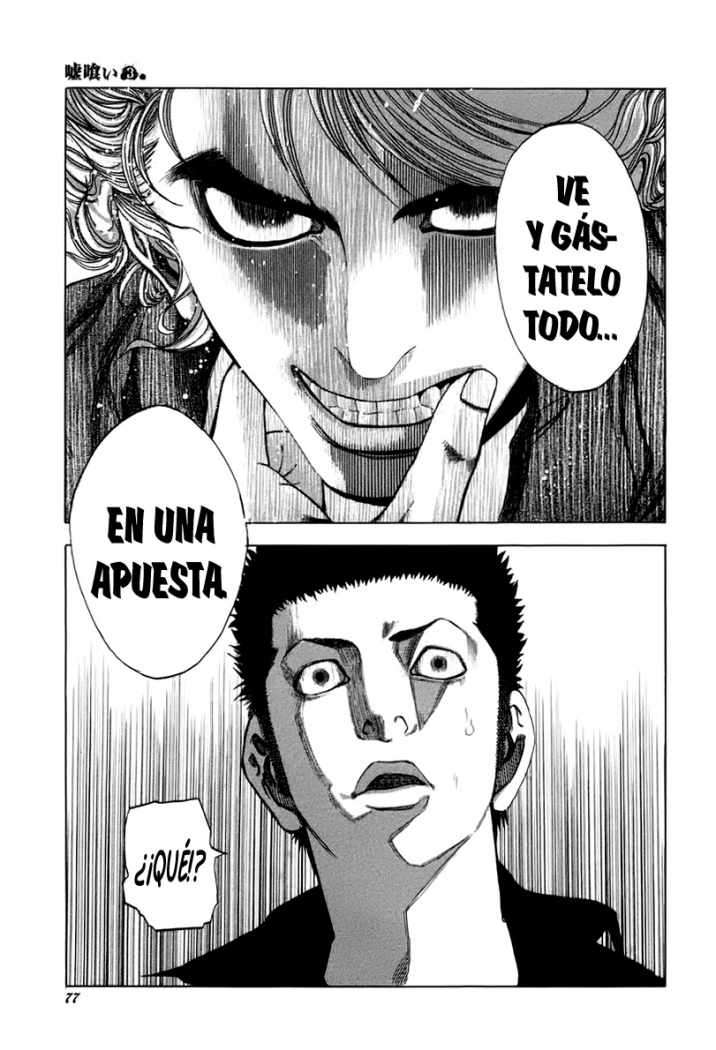 Read Usogui (es) Manga Online