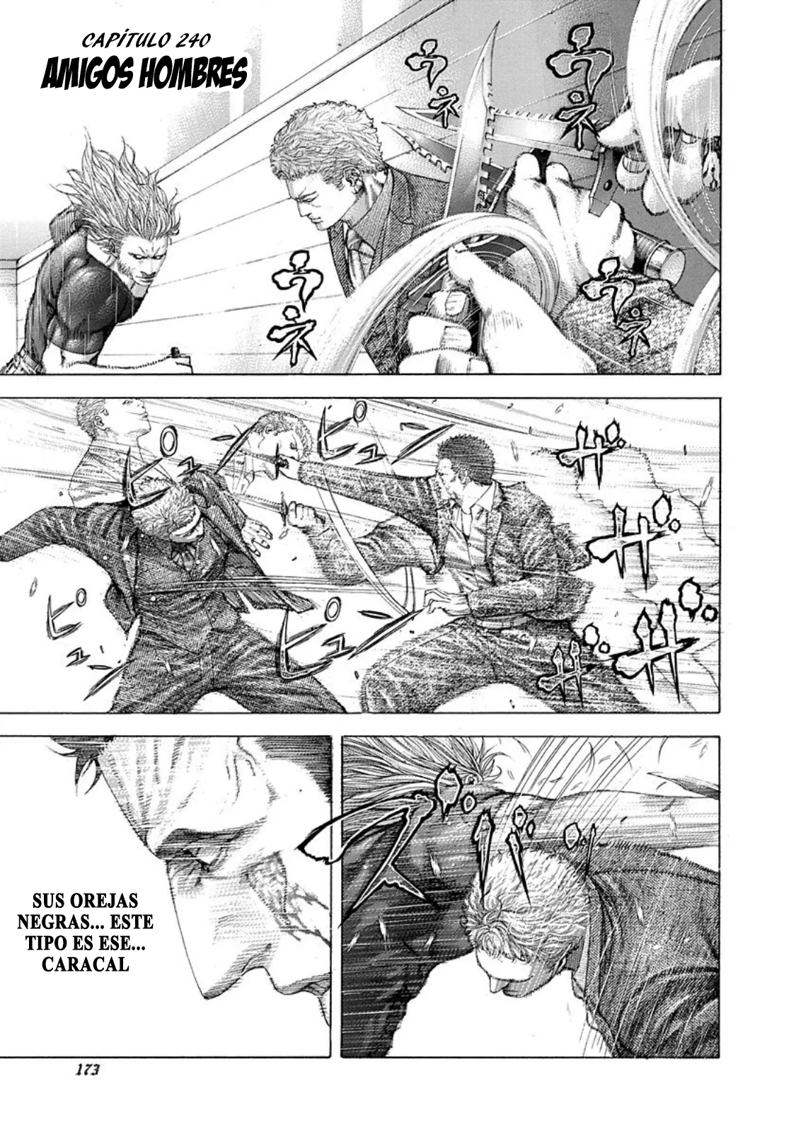 Read Usogui (es) Manga Online