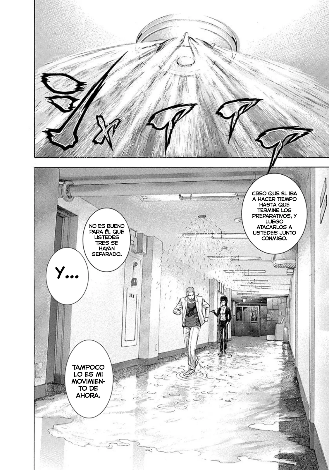 Read Usogui (es) Manga Online