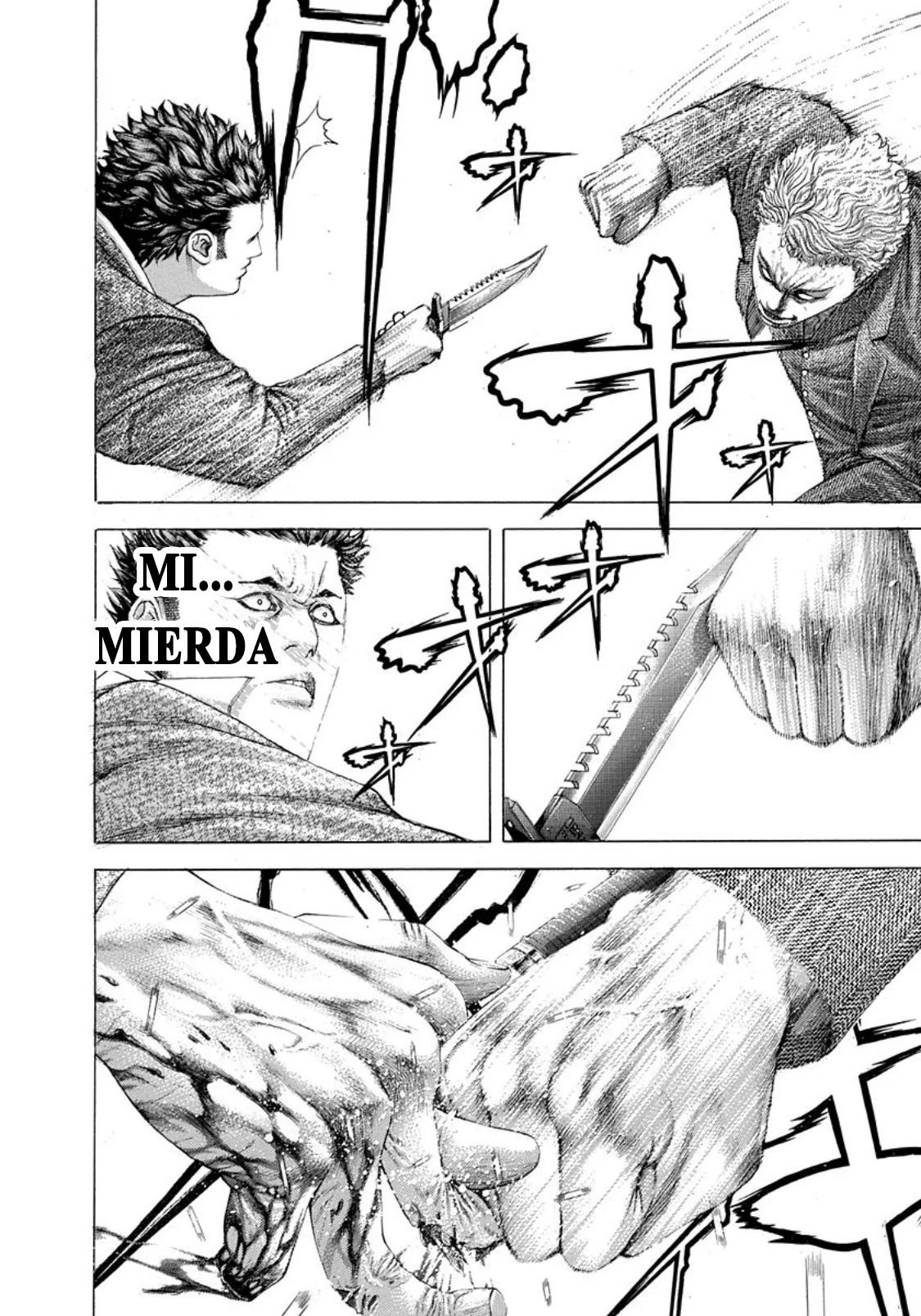 Read Usogui (es) Manga Online