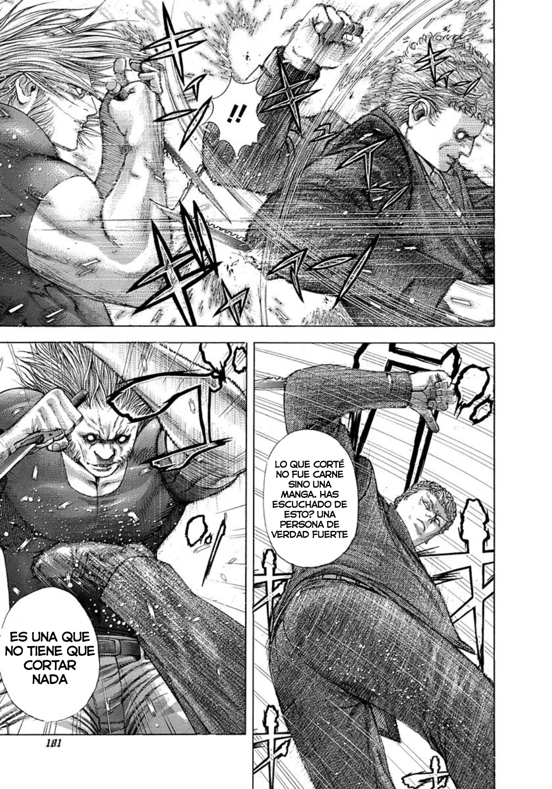 Read Usogui (es) Manga Online