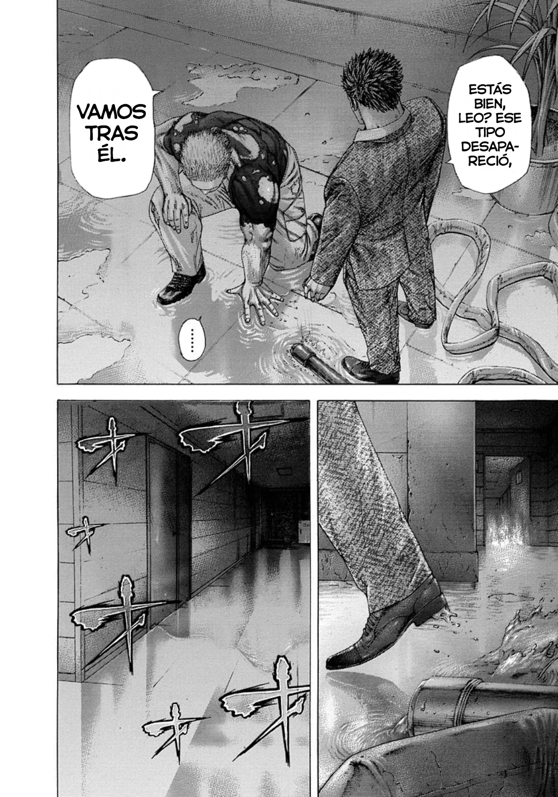 Read Usogui (es) Manga Online