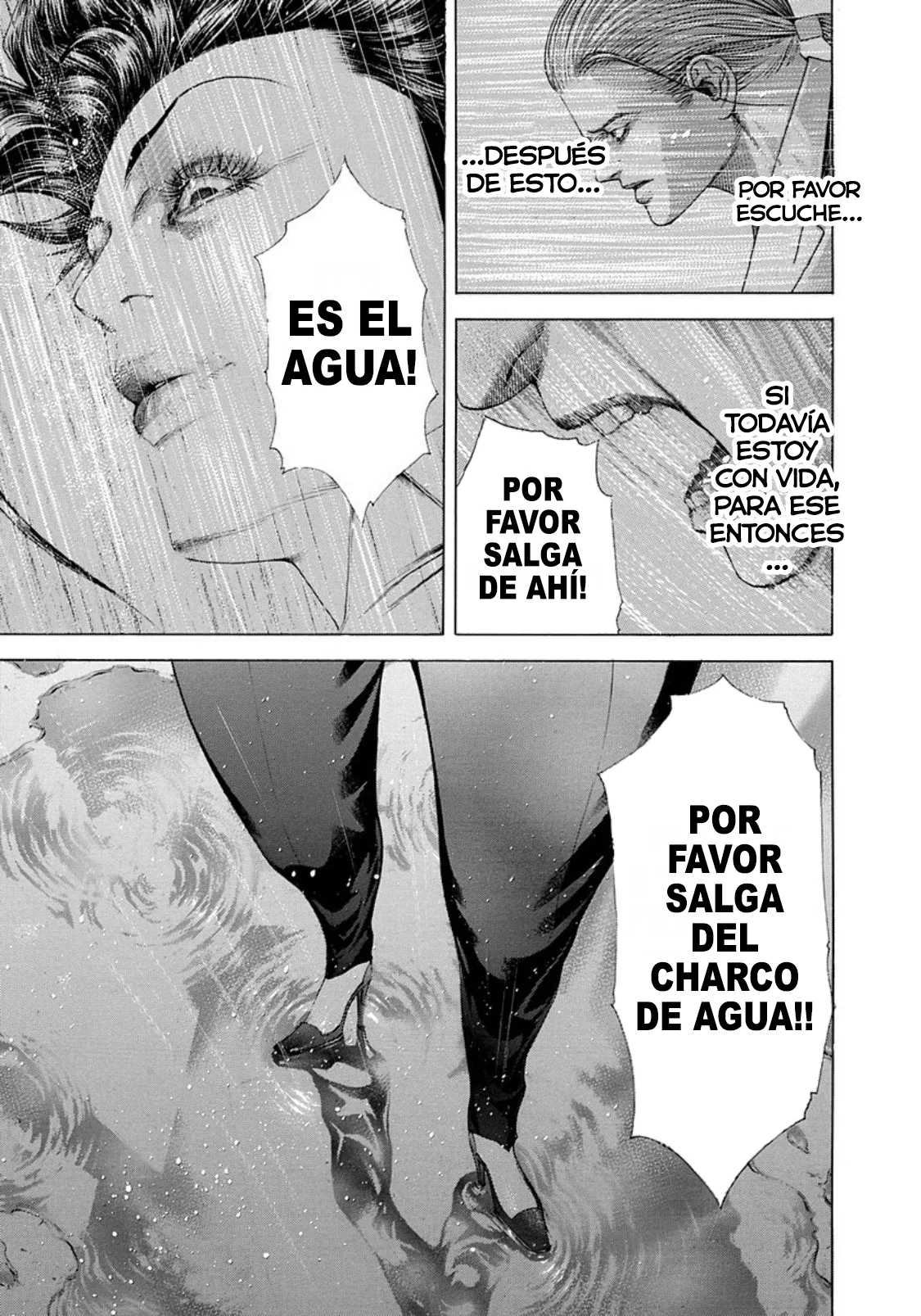 Read Usogui (es) Manga Online