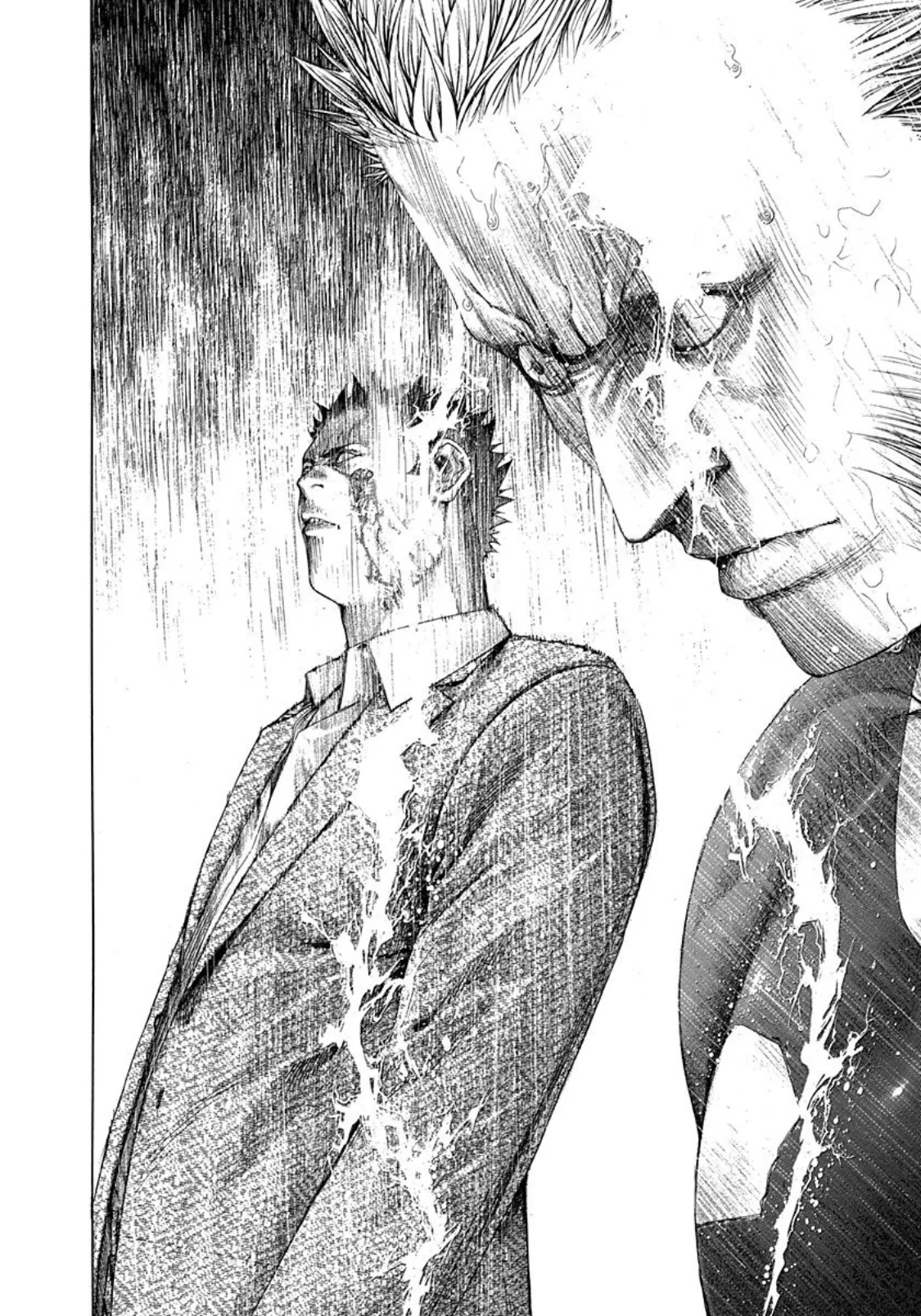 Read Usogui (es) Manga Online