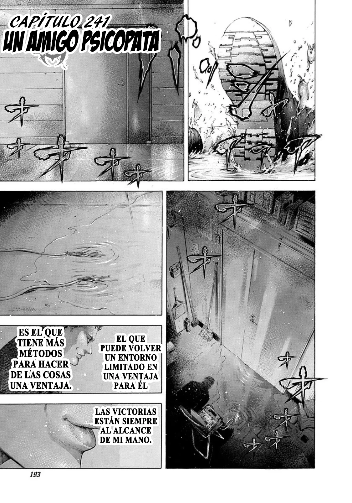 Read Usogui (es) Manga Online