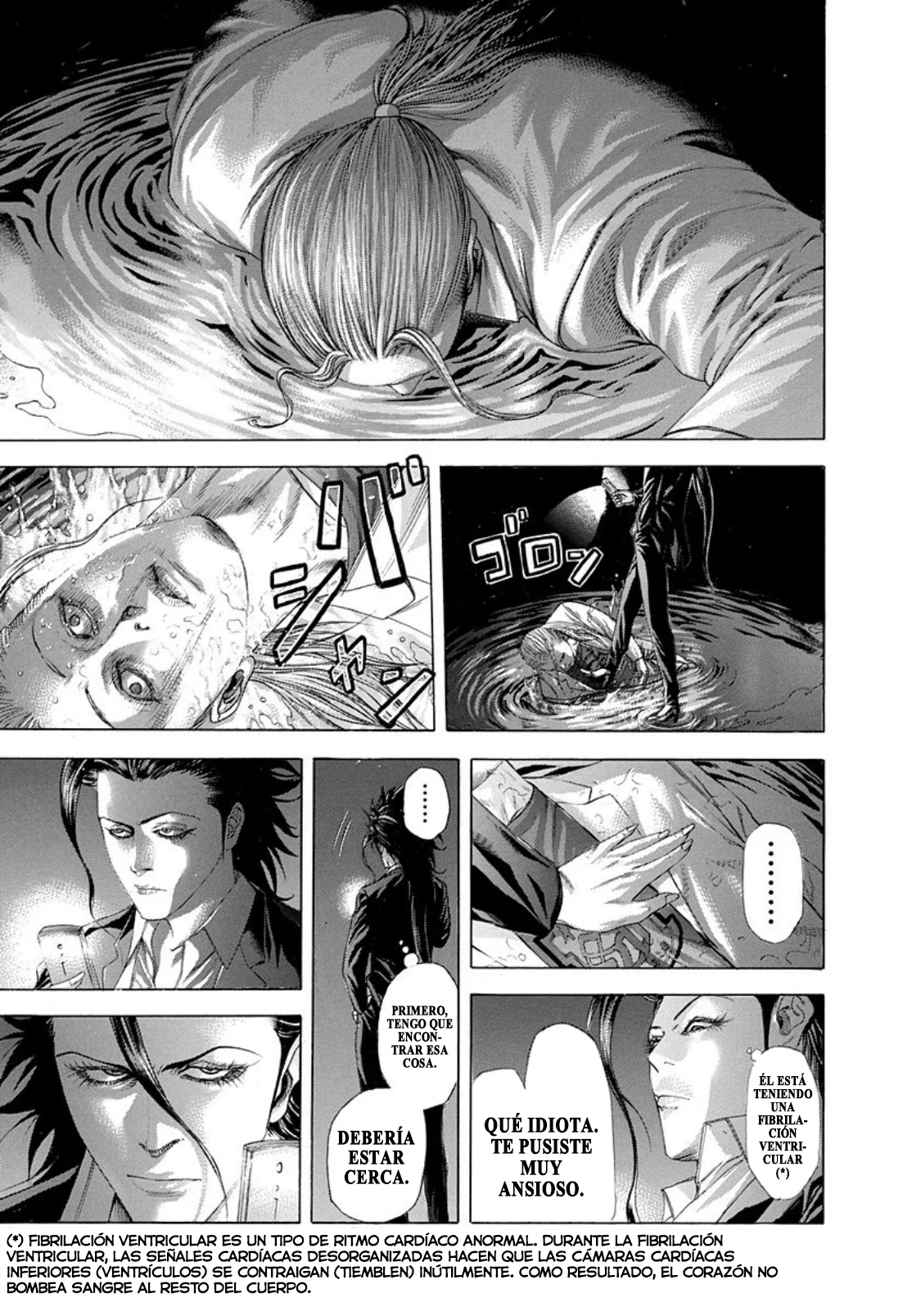 Read Usogui (es) Manga Online