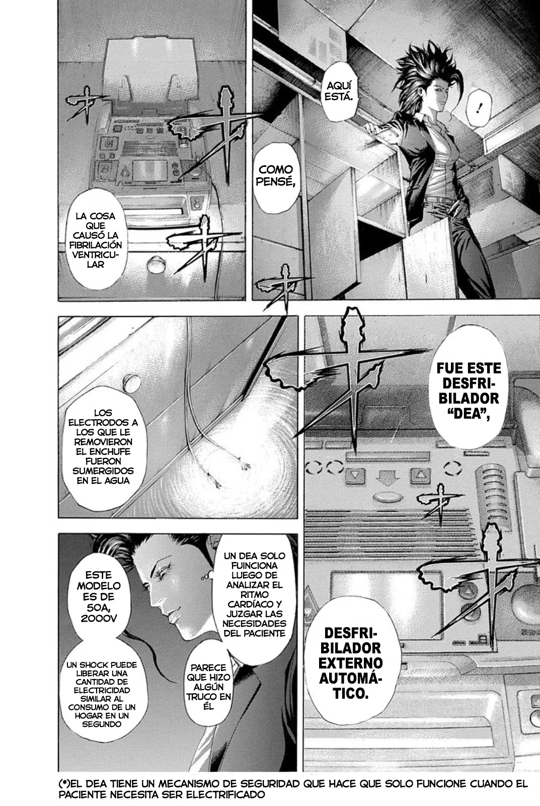 Read Usogui (es) Manga Online
