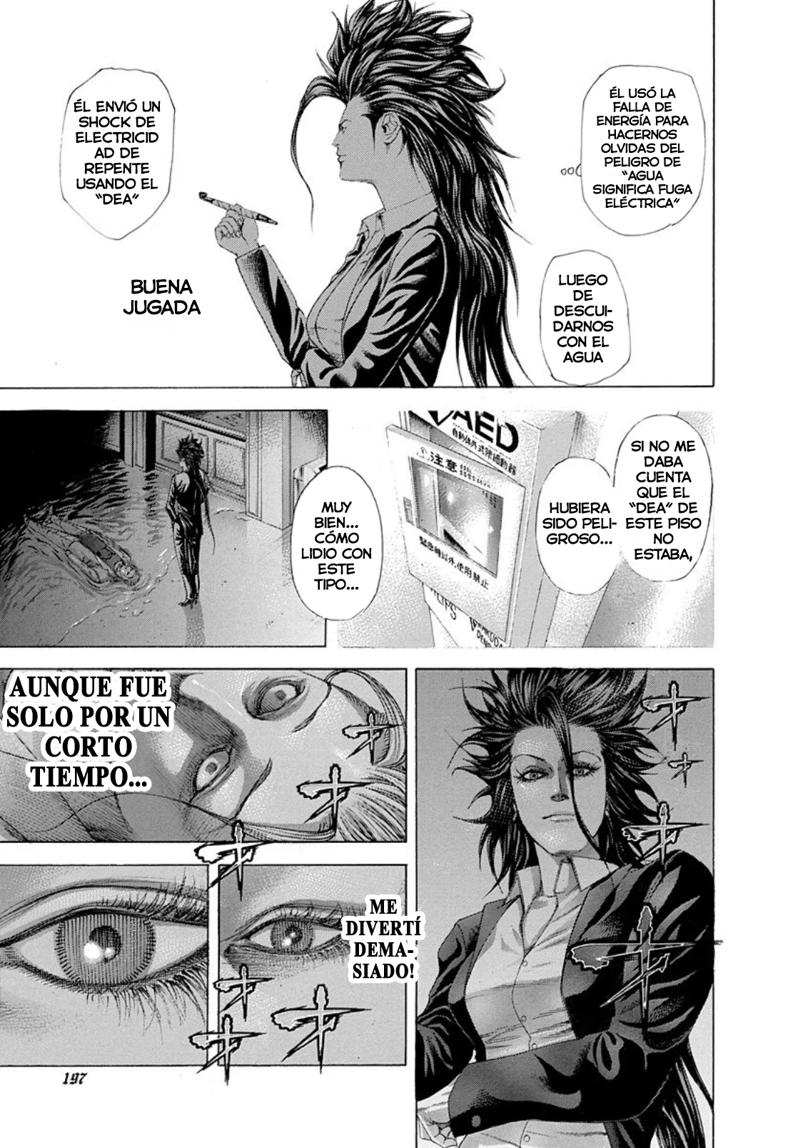 Read Usogui (es) Manga Online