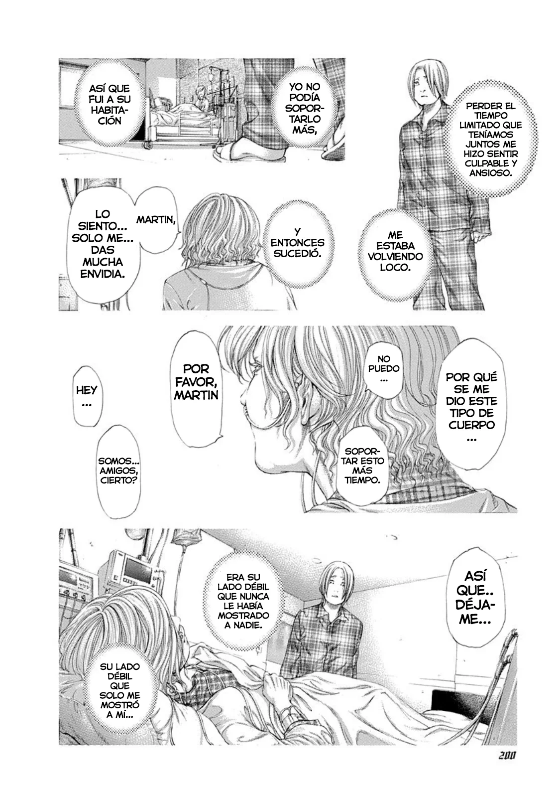 Read Usogui (es) Manga Online