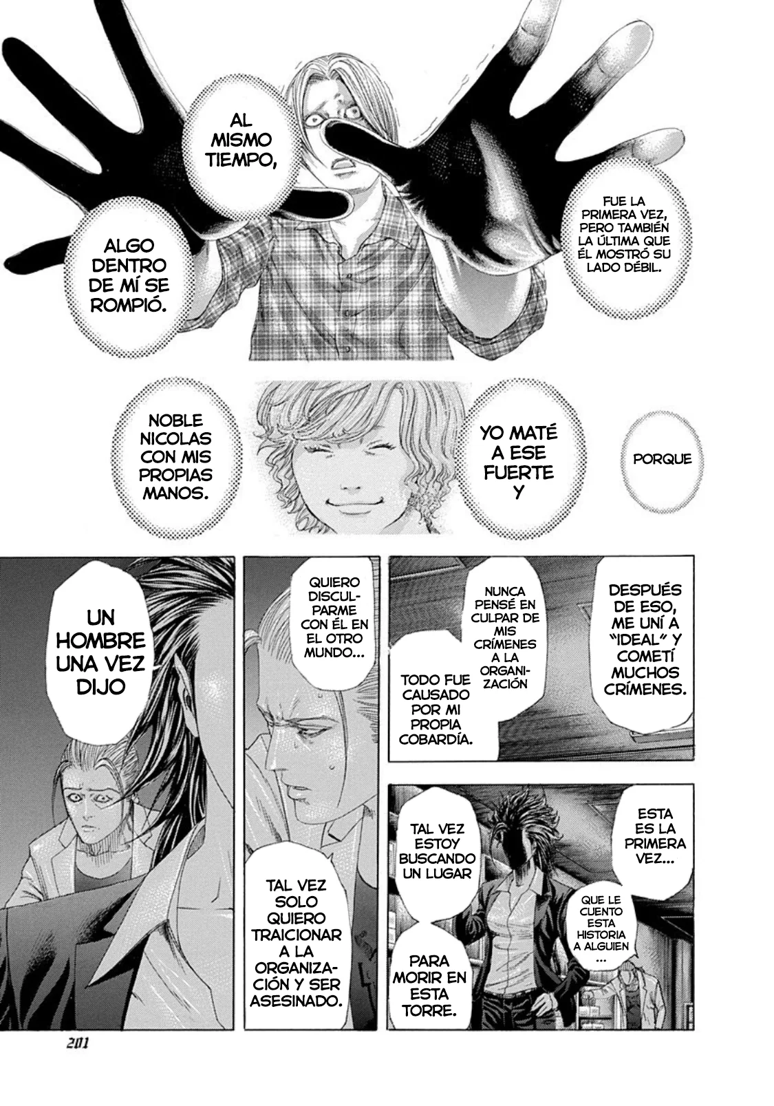Read Usogui (es) Manga Online