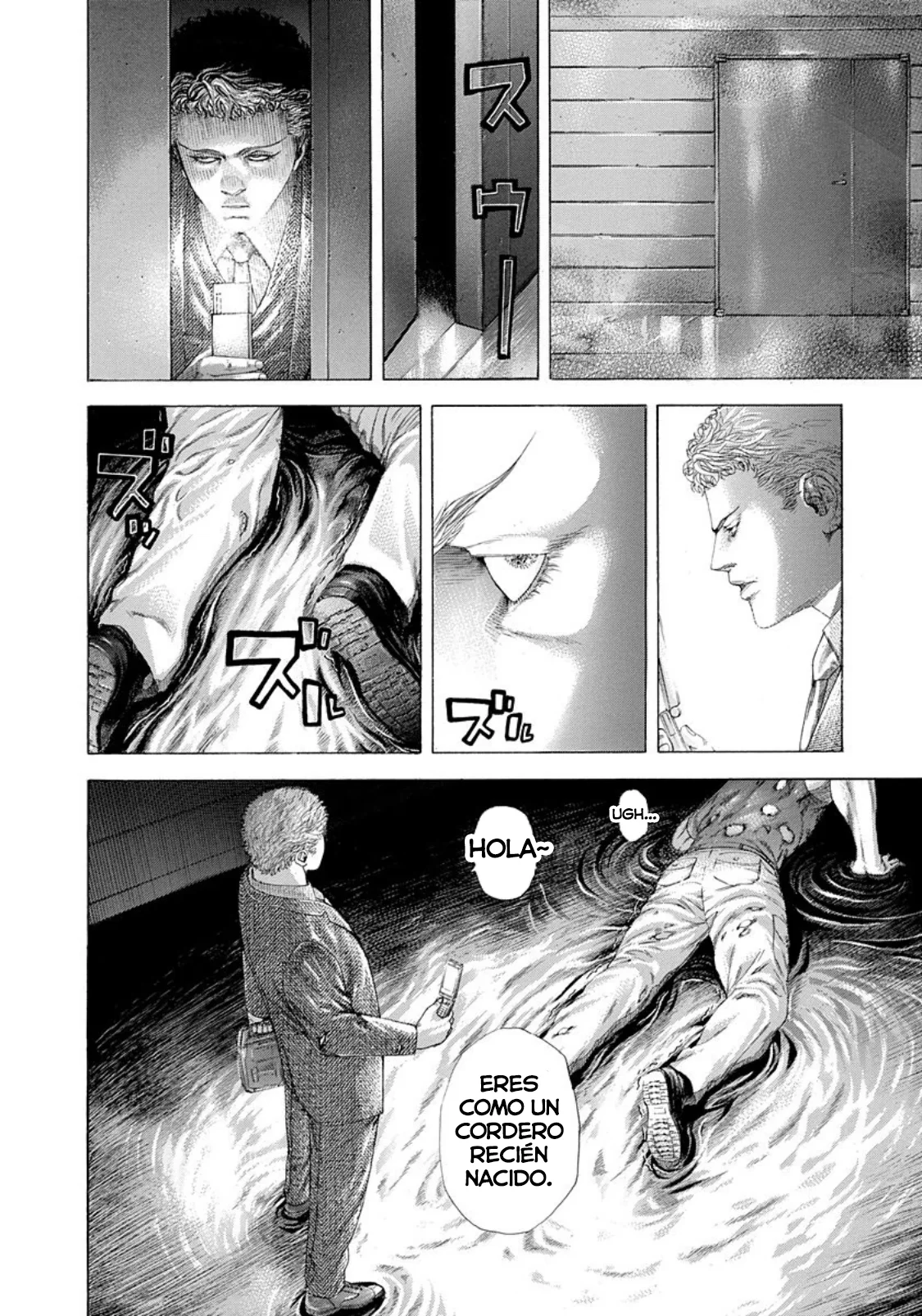 Read Usogui (es) Manga Online