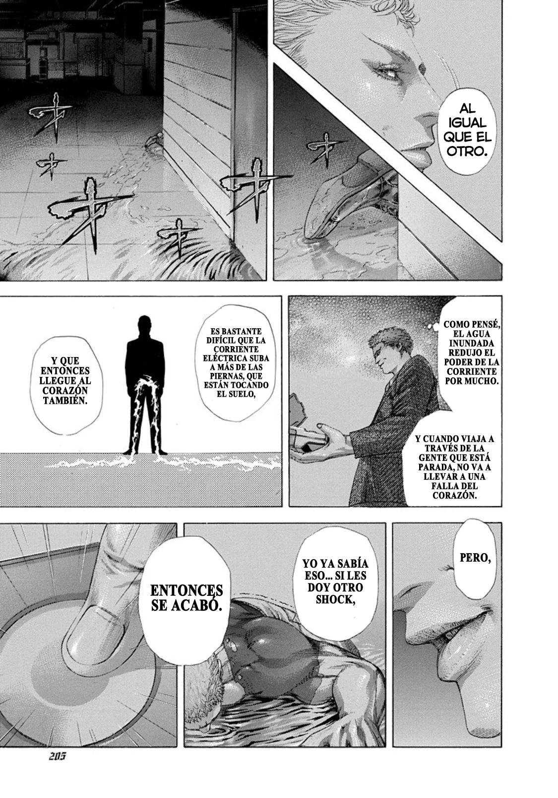 Read Usogui (es) Manga Online