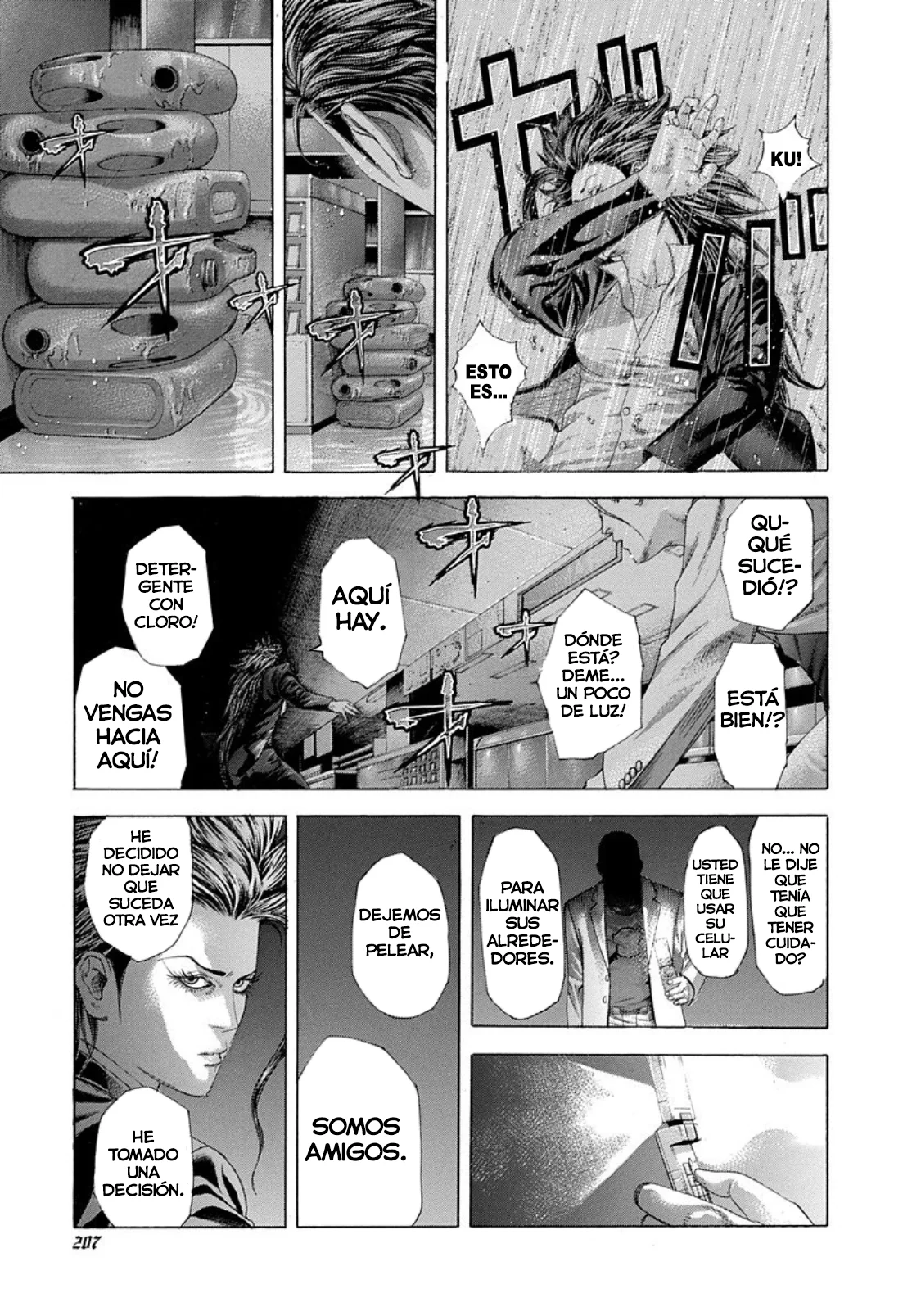 Read Usogui (es) Manga Online